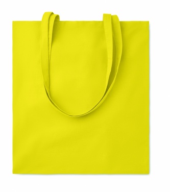 Logotrade promotional product image of: 140 gr/m² cotton shopping bag