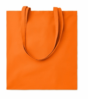 Logotrade promotional merchandise photo of: 140 gr/m² cotton shopping bag