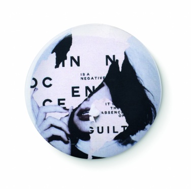 Logotrade promotional merchandise image of: Pin button