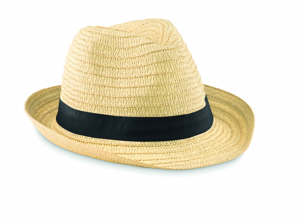 Logotrade corporate gift image of: Paper straw hat