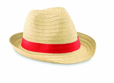 Logotrade promotional merchandise photo of: Paper straw hat