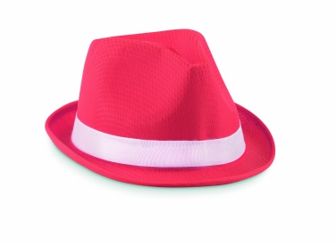 Logotrade business gifts photo of: Coloured polyester hat