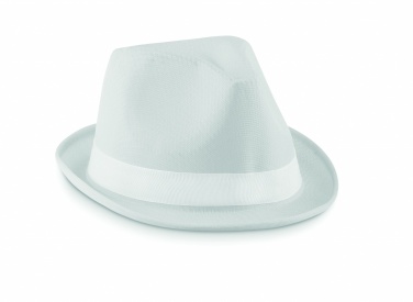 Logotrade business gift image of: Coloured polyester hat