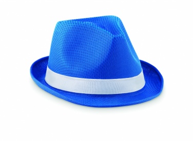 Logo trade corporate gift photo of: Coloured polyester hat