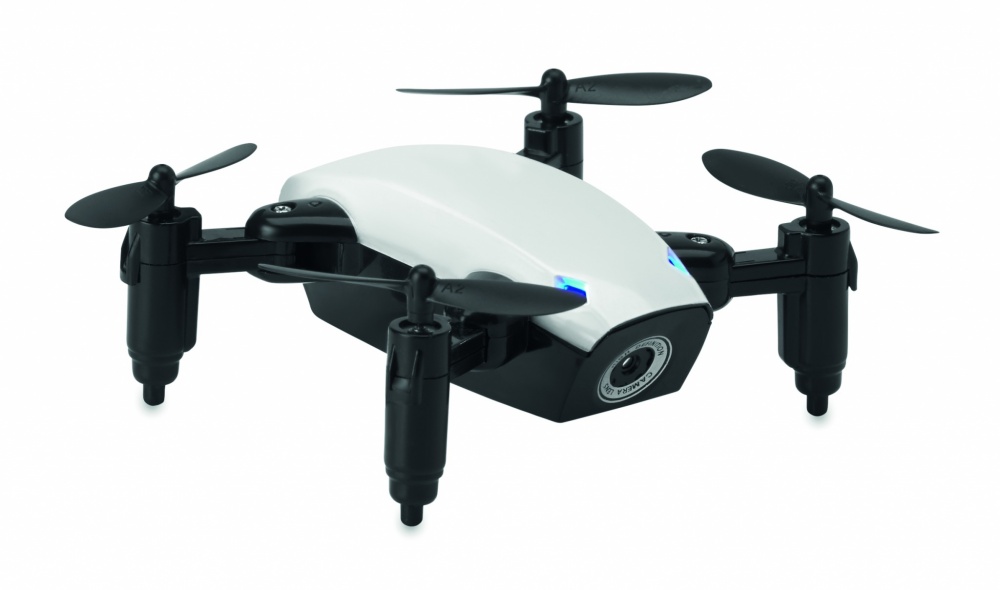 Logo trade promotional merchandise image of: WIFI foldable drone