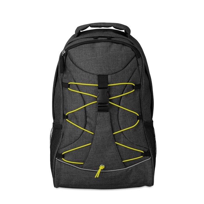 Logotrade promotional giveaway image of: Glow in the dark backpack