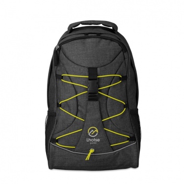 Logotrade advertising product picture of: Glow in the dark backpack