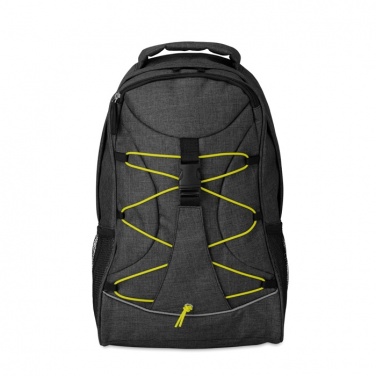 Logotrade promotional giveaways photo of: Glow in the dark backpack