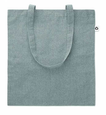 Logotrade promotional gifts photo of: Shopping bag 2 tone 140 gr