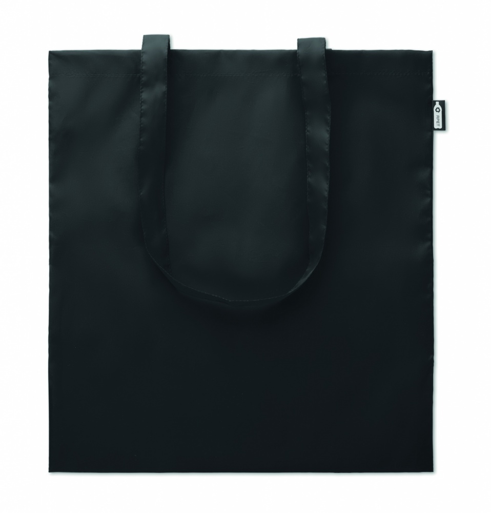 Logo trade promotional items image of: Shopping bag in RPET