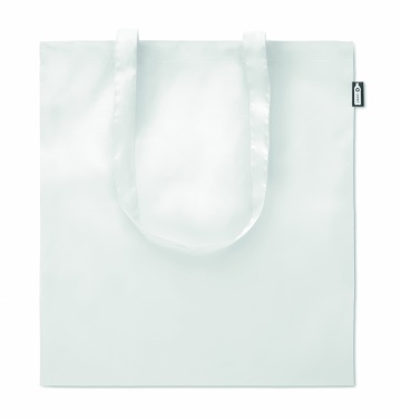 Logotrade corporate gift image of: Shopping bag in RPET