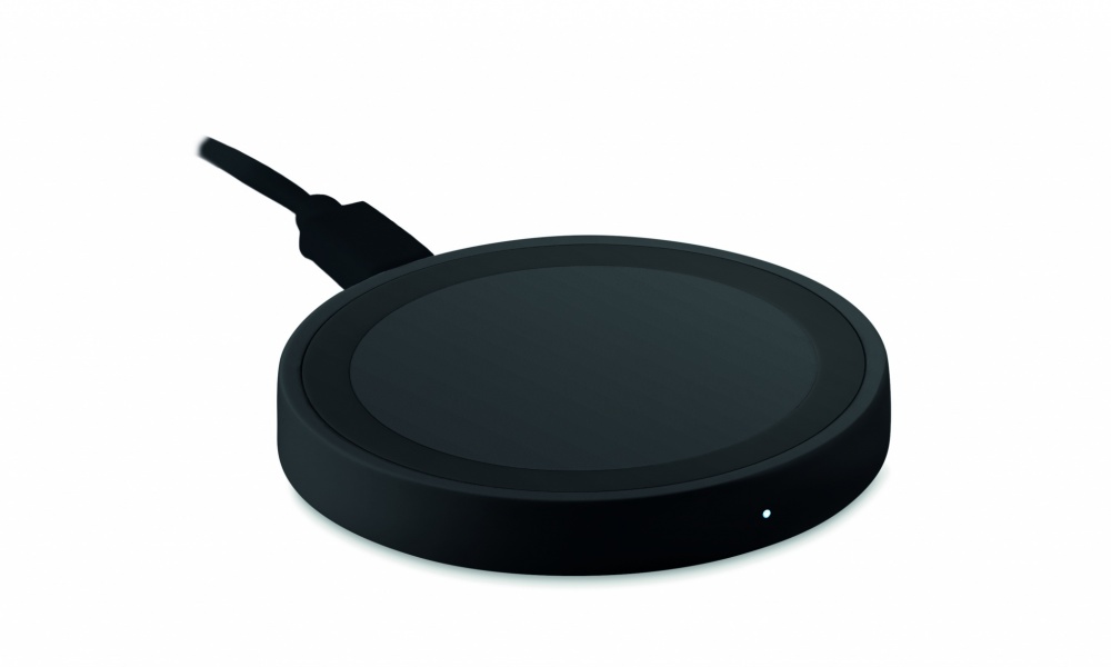 Logotrade advertising products photo of: Small wireless charger 5W