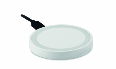 Logotrade promotional merchandise photo of: Small wireless charger 5W