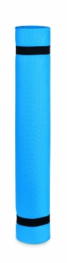 Logo trade advertising products picture of: Yoga mat EVA 4.0 mm with pouch