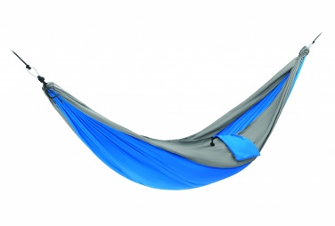 Logotrade promotional giveaway picture of: Foldable light weight hammock