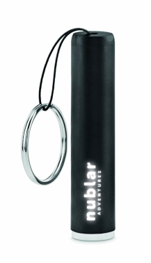 Logo trade promotional merchandise photo of: Plastic light up logo torch