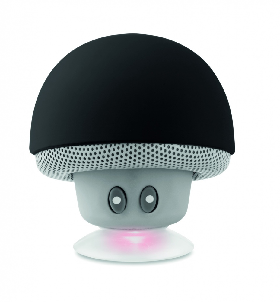 Logotrade promotional giveaway picture of: Mushroom 3W wireless speaker