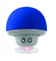 Mushroom 3W wireless speaker, Royal Blue