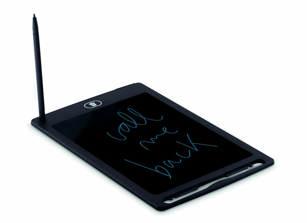 Logo trade corporate gifts image of: LCD writing tablet 8.5 inch