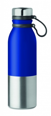 Logo trade advertising products image of: Double wall flask 600 ml