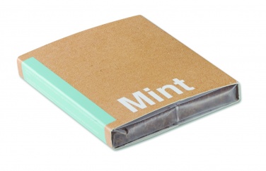 Logotrade promotional giveaways photo of: Compost with seeds "MINT"