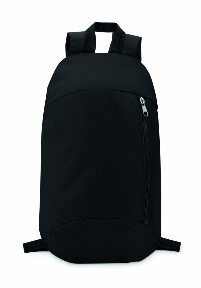 Logotrade promotional gift image of: Backpack with front pocket