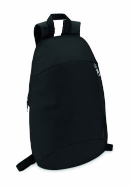 Logo trade promotional gift photo of: Backpack with front pocket