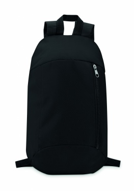 Logotrade corporate gifts photo of: Backpack with front pocket