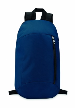 Logotrade promotional giveaways photo of: Backpack with front pocket