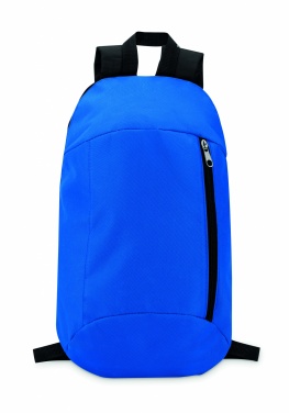 Logotrade promotional gift image of: Backpack with front pocket