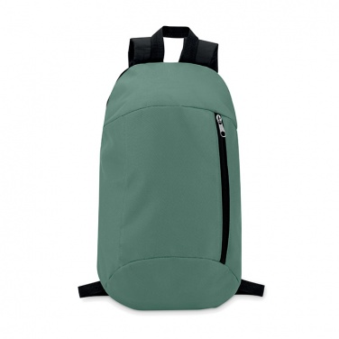 Logo trade promotional gift photo of: Backpack with front pocket