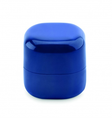 Logo trade promotional products picture of: Lip balm in cube box