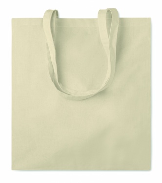 Logo trade corporate gift photo of: 140gr/m² cotton shopping bag