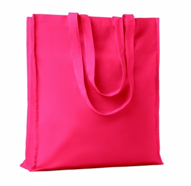 Logotrade corporate gift picture of: 140gr/m² cotton shopping bag