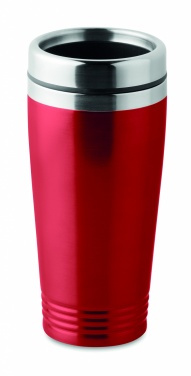 Logotrade corporate gift image of: Double wall travel cup