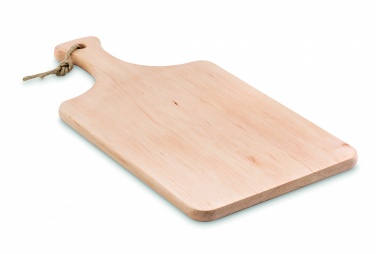 Logo trade promotional gift photo of: Cutting board in EU Alder wood