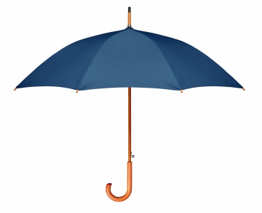 Logo trade promotional merchandise picture of: 23 inch umbrella RPET pongee