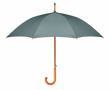 Logotrade promotional giveaway image of: 23 inch umbrella RPET pongee