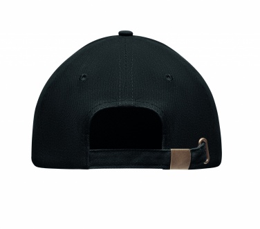 Logotrade promotional item image of: Brushed heavy cotton 6 panel Ba