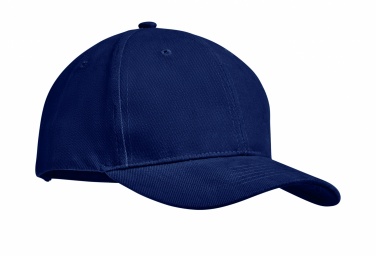 Logotrade promotional merchandise image of: Brushed heavy cotton 6 panel Ba