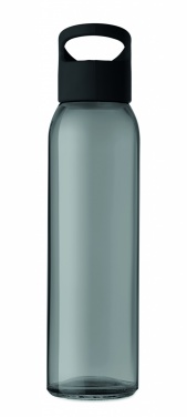 Logotrade corporate gift picture of: Glass bottle 470ml