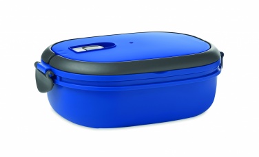 Logo trade promotional products image of: PP lunch box with air tight lid