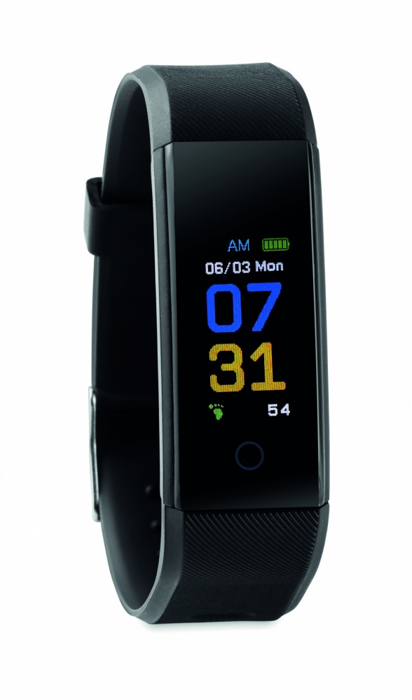 Logo trade promotional gifts image of: Smart health watch