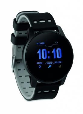 Logo trade promotional giveaway photo of: Sports smart watch