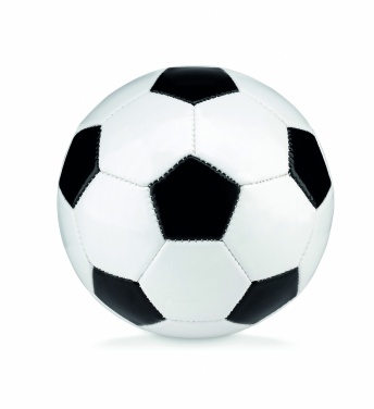 Logo trade promotional merchandise image of: Small Soccer ball 15cm