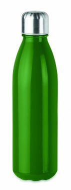 Logotrade corporate gift image of: Glass drinking bottle 650ml