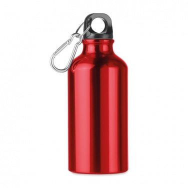 Logotrade advertising products photo of: 400 ml aluminium bottle