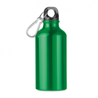 Logotrade advertising product picture of: 400 ml aluminium bottle