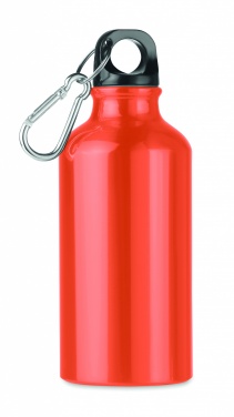 Logotrade advertising product image of: 400 ml aluminium bottle