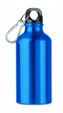 Logotrade promotional giveaway picture of: 400 ml aluminium bottle